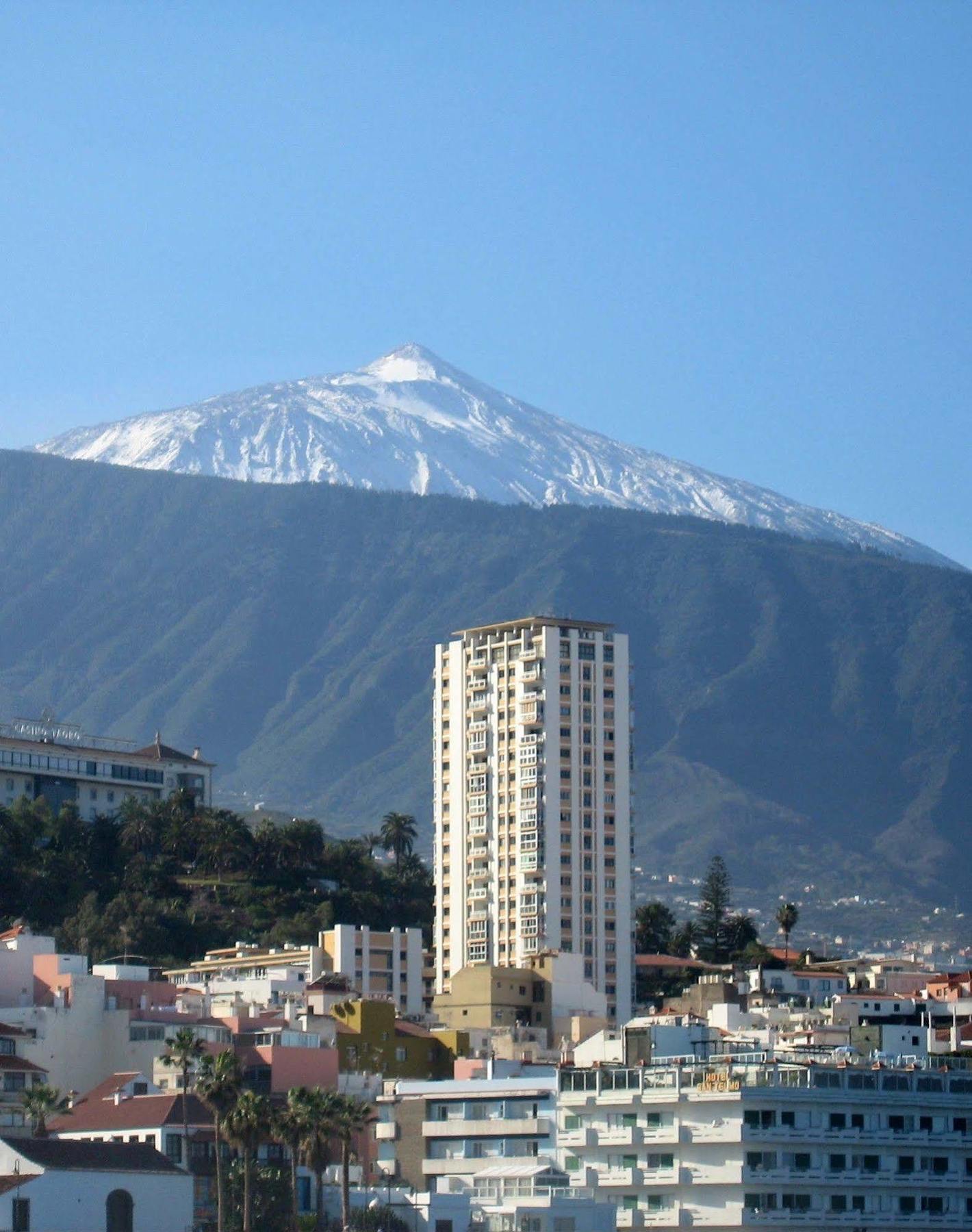 Seguro De Sol Studios Puerto de la Cruz  Exterior photo