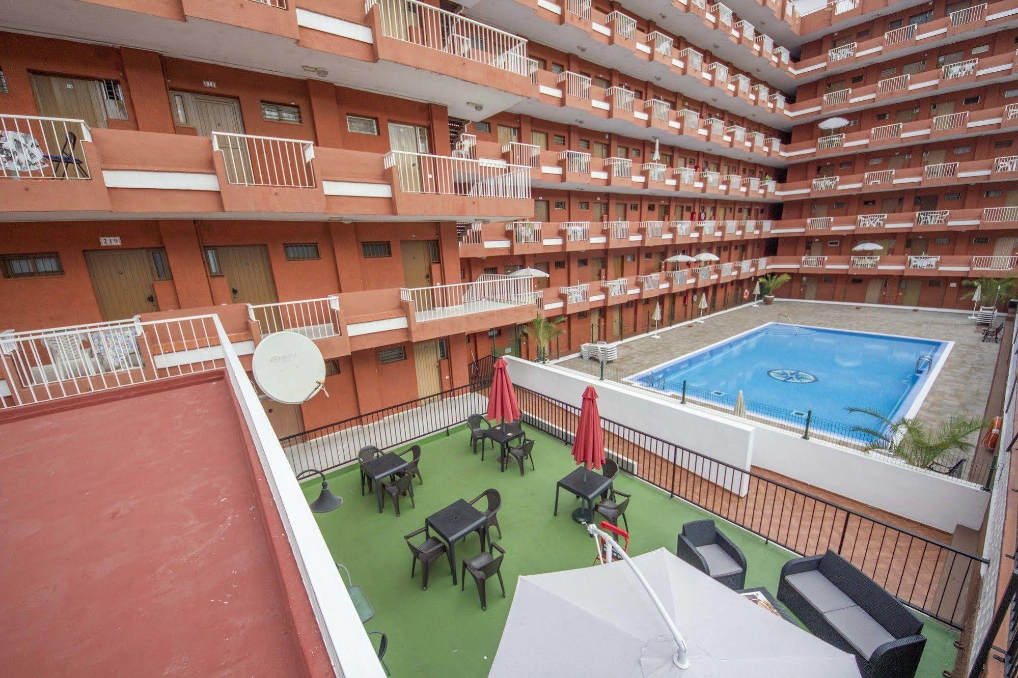 Seguro De Sol Studios Puerto de la Cruz  Exterior photo